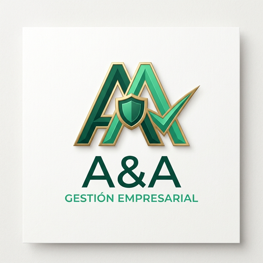 Logo A&A Gestión Empresarial